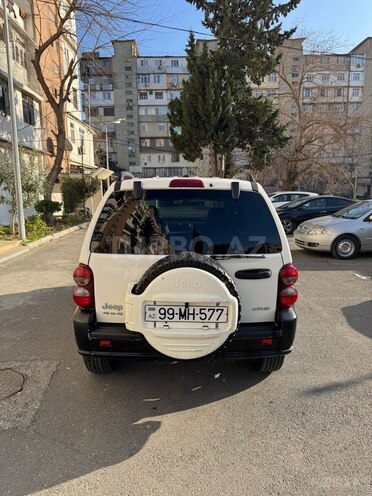 Jeep Liberty 2005, 263,000 km - 2.8 l - Bakı