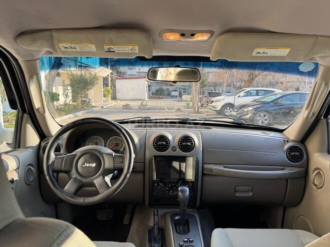 Jeep Liberty 2005, 263,000 km - 2.8 l - Bakı