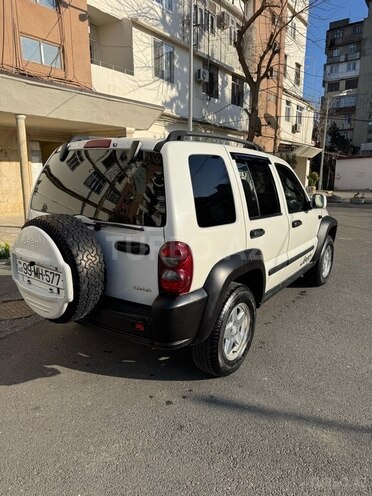 Jeep Liberty 2005, 263,000 km - 2.8 l - Bakı