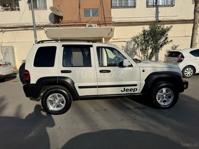 Jeep Liberty 2005, 263,000 km - 2.8 l - Bakı