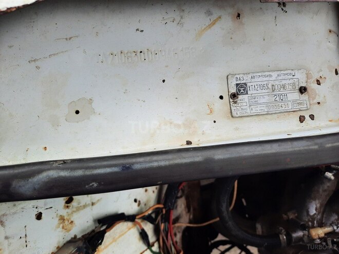 LADA (VAZ) 2106 1984, 60,876 km - 1.3 л - Sabirabad