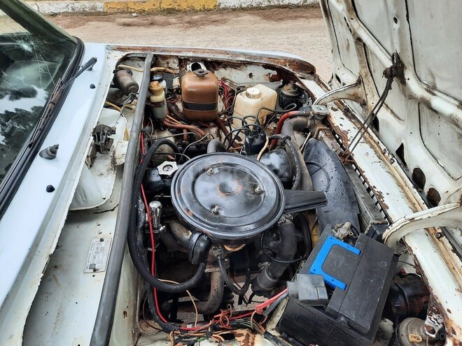 LADA (VAZ) 2106 1984, 60,876 km - 1.3 л - Sabirabad