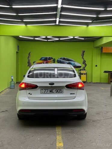 Kia K3 2017, 170,452 km - 1.6 l - Bakı