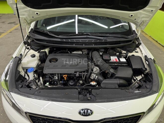 Kia K3 2017, 170,452 km - 1.6 l - Bakı