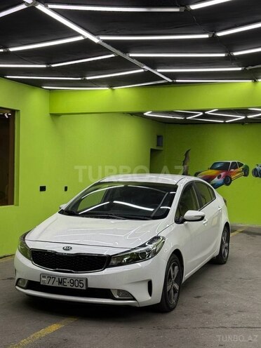 Kia K3 2017, 170,452 km - 1.6 l - Bakı