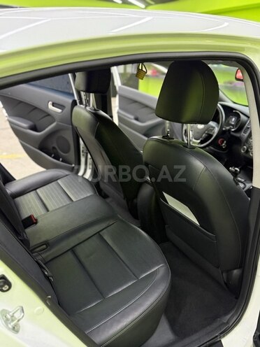 Kia K3 2017, 170,452 km - 1.6 l - Bakı