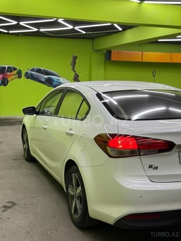 Kia K3 2017, 170,452 km - 1.6 l - Bakı