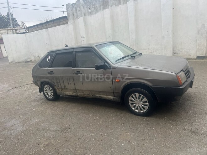 LADA (VAZ) 2109 1990, 288,500 km - 1.5 l - Bakı