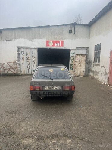 LADA (VAZ) 2109 1990, 288,500 km - 1.5 l - Bakı