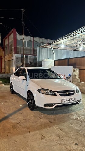 Daewoo Gentra 2014, 253,000 km - 1.5 л - Bakı