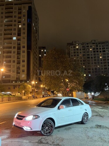 Daewoo Gentra 2014, 253,000 km - 1.5 л - Bakı