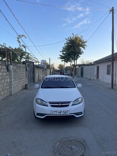 Daewoo Gentra 2014, 253,000 km - 1.5 л - Bakı