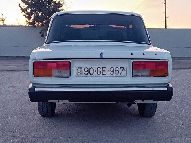 LADA (VAZ) 2107 2009, 95,000 km - 1.6 l - Bakı