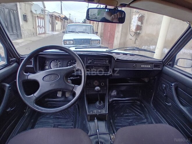 LADA (VAZ) 2107 2009, 95,000 km - 1.6 l - Bakı