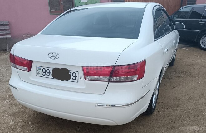 Hyundai Sonata 2008, 278,000 km - 2.4 l - Bakı