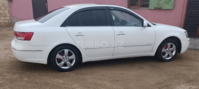 Hyundai Sonata 2008, 278,000 km - 2.4 l - Bakı