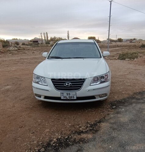 Hyundai Sonata 2008, 278,000 km - 2.4 l - Bakı