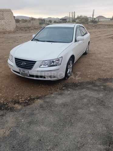 Hyundai Sonata 2008, 278,000 km - 2.4 l - Bakı