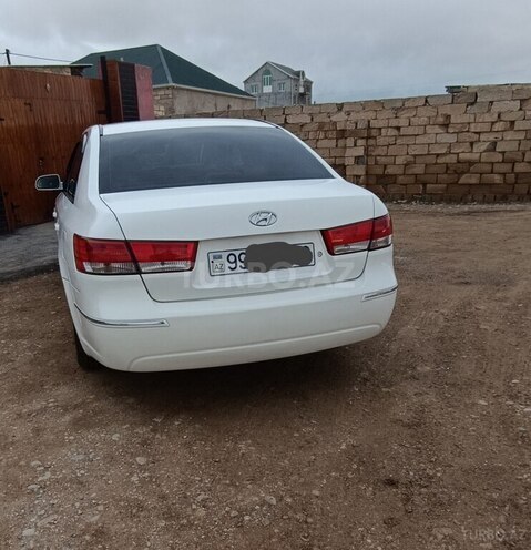 Hyundai Sonata 2008, 278,000 km - 2.4 l - Bakı