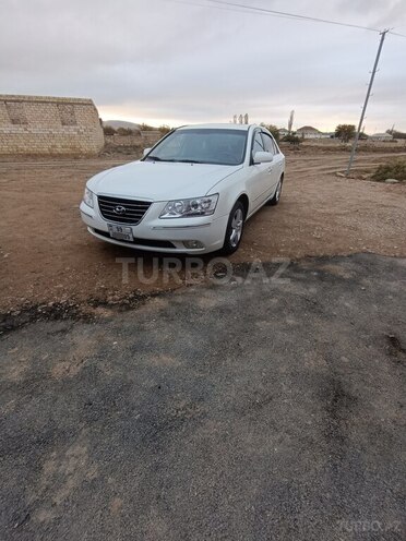 Hyundai Sonata 2008, 278,000 km - 2.4 l - Bakı