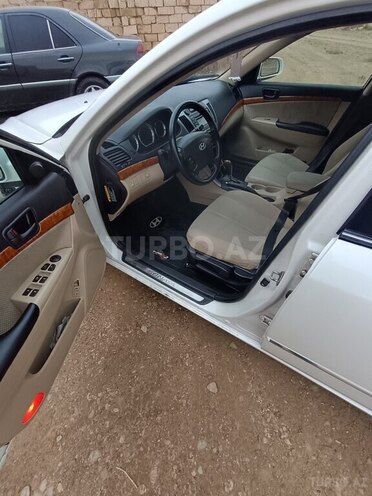 Hyundai Sonata 2008, 278,000 km - 2.4 l - Bakı