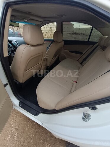 Hyundai Sonata 2008, 278,000 km - 2.4 l - Bakı
