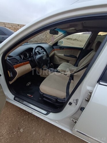 Hyundai Sonata 2008, 278,000 km - 2.4 l - Bakı