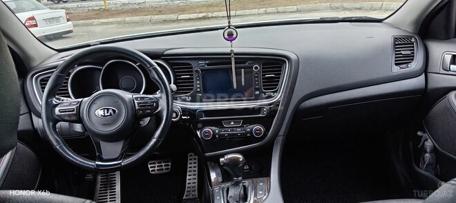 Kia K5 2014, 130,926 km - 2.0 l - Göyçay
