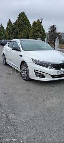 Kia K5 2014, 130,926 km - 2.0 l - Göyçay