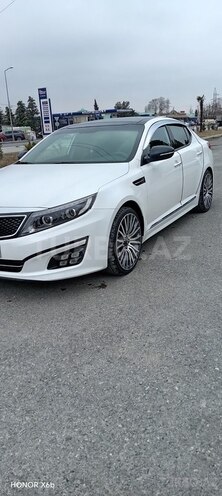 Kia K5 2014, 130,926 km - 2.0 l - Göyçay
