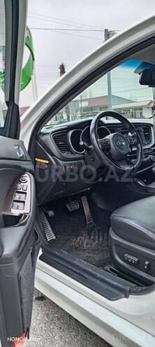Kia K5 2014, 130,926 km - 2.0 l - Göyçay