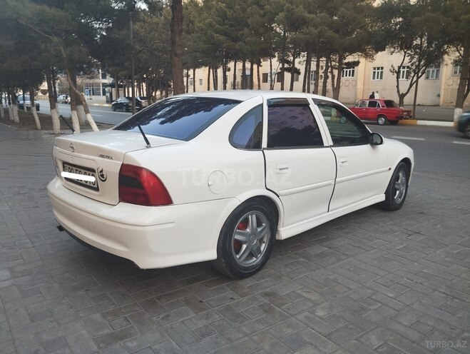 Opel Vectra 2000, 380,000 km - 1.8 л - Sumqayıt