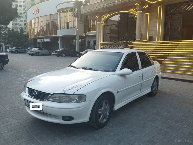 Opel Vectra 2000, 380,000 km - 1.8 л - Sumqayıt
