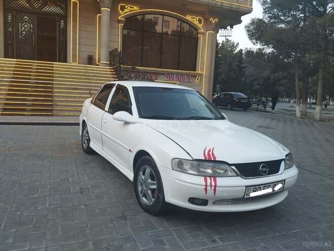 Opel Vectra 2000, 380,000 km - 1.8 л - Sumqayıt