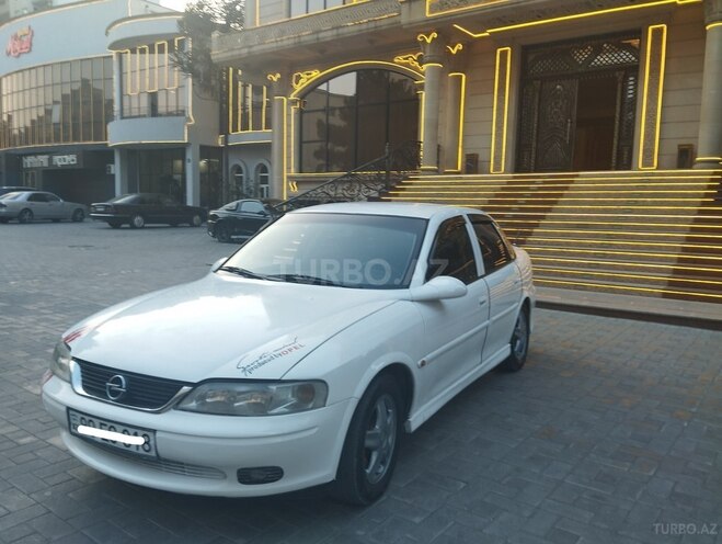 Opel Vectra 2000, 380,000 km - 1.8 л - Sumqayıt