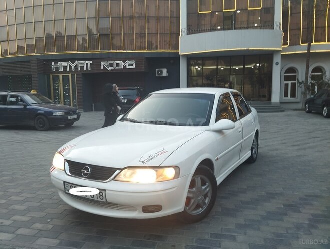 Opel Vectra 2000, 380,000 km - 1.8 л - Sumqayıt