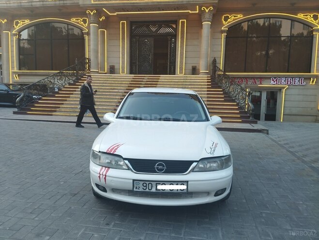 Opel Vectra 2000, 380,000 km - 1.8 л - Sumqayıt