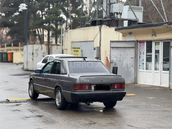 Mercedes 190 1991, 230,000 km - 2.0 l - Bakı