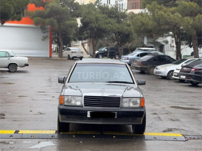 Mercedes 190 1991, 230,000 km - 2.0 l - Bakı