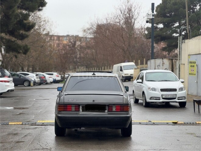 Mercedes 190 1991, 230,000 km - 2.0 l - Bakı
