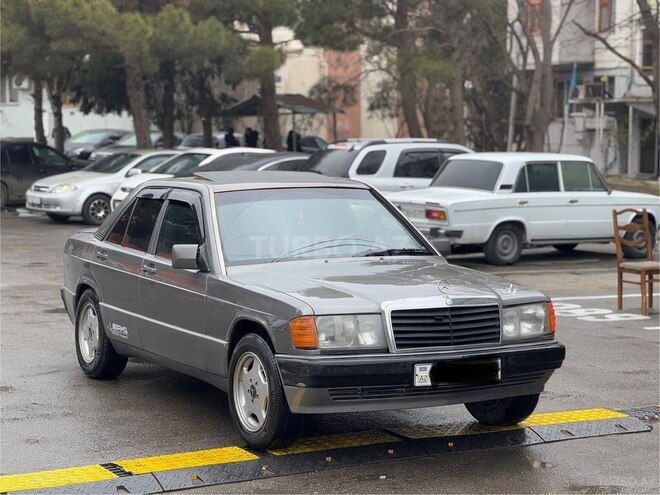 Mercedes 190 1991, 230,000 km - 2.0 l - Bakı