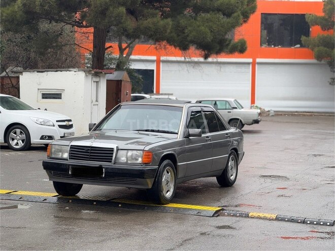 Mercedes 190 1991, 230,000 km - 2.0 l - Bakı