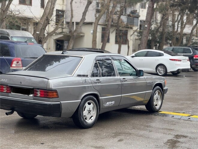 Mercedes 190 1991, 230,000 km - 2.0 l - Bakı
