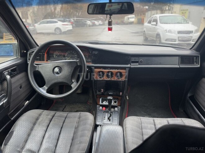 Mercedes 190 1991, 230,000 km - 2.0 l - Bakı