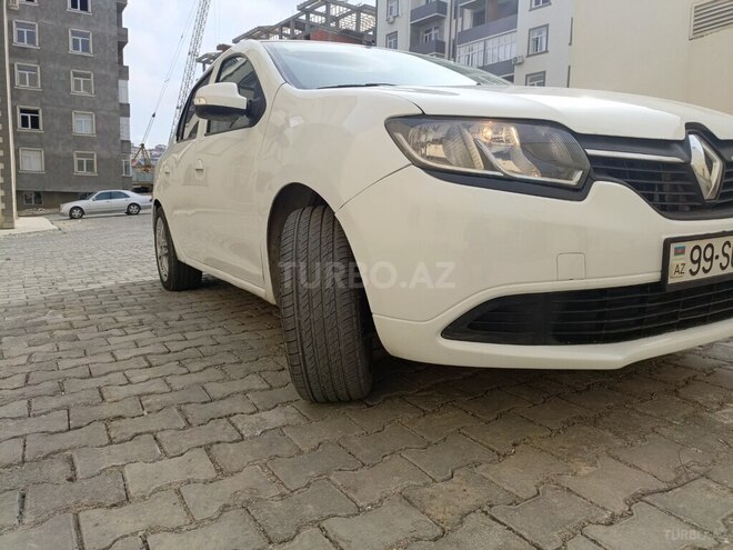 Renault Logan 2013, 237,000 km - 1.6 l - Bakı