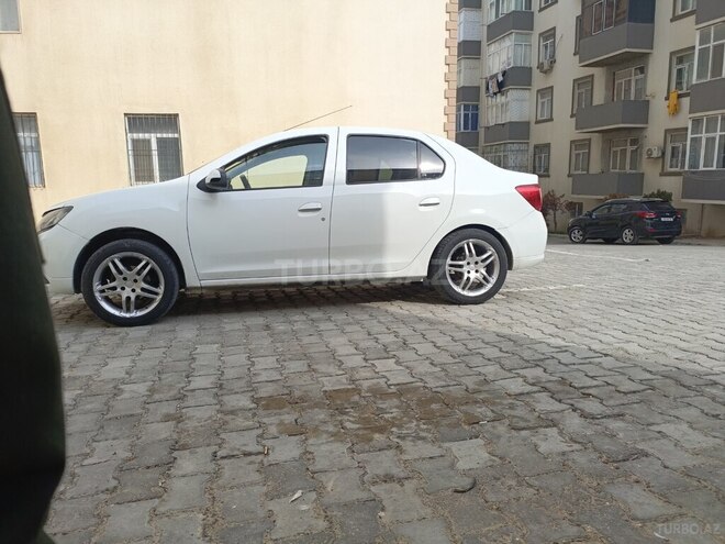 Renault Logan 2013, 237,000 km - 1.6 l - Bakı