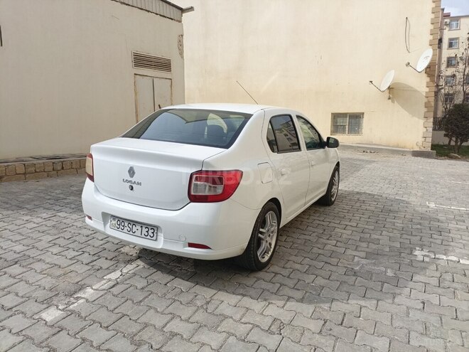 Renault Logan 2013, 237,000 km - 1.6 l - Bakı