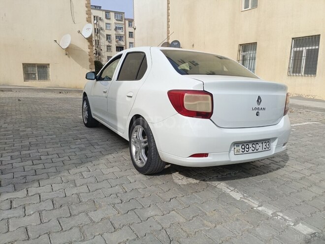 Renault Logan 2013, 237,000 km - 1.6 l - Bakı