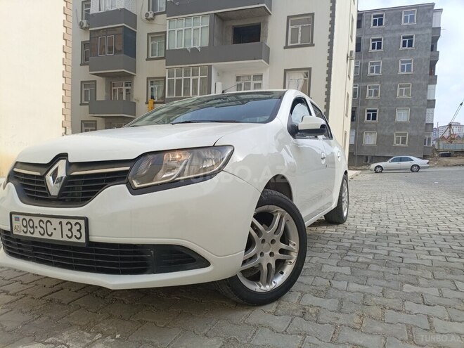 Renault Logan 2013, 237,000 km - 1.6 l - Bakı