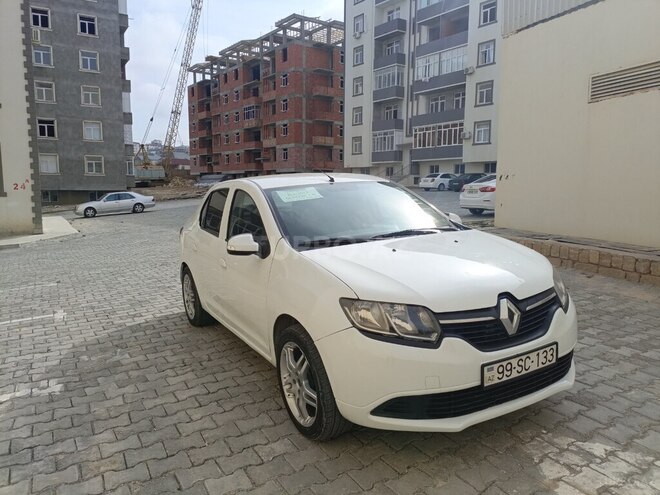Renault Logan 2013, 237,000 km - 1.6 l - Bakı